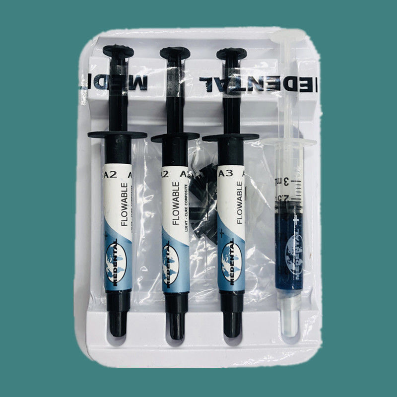 Dental Material Fluid Resin Se - Uv Resin ulasan dan harga