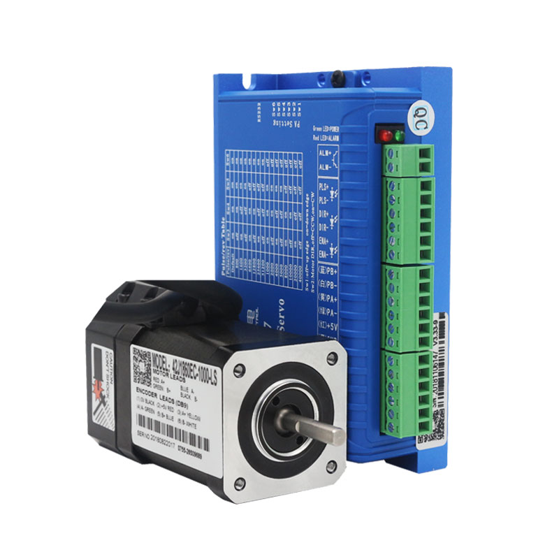 NEMA17 0.7NM JMC 2phase 42 Clo - Closed Loop Stepper Motor Nema 17 ulasan dan harga