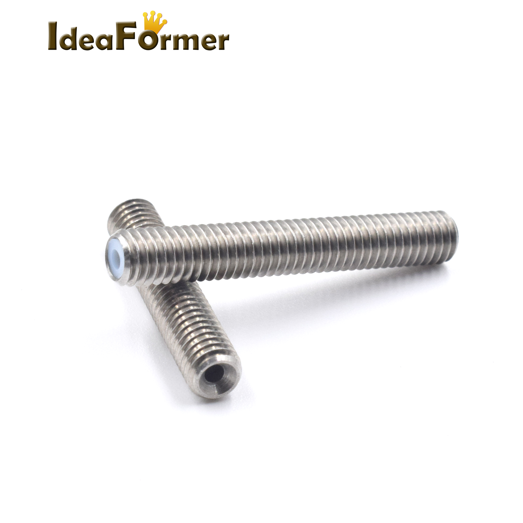 5pcs 3D Printer Stainless Stee - Filament 1.75 ulasan dan harga