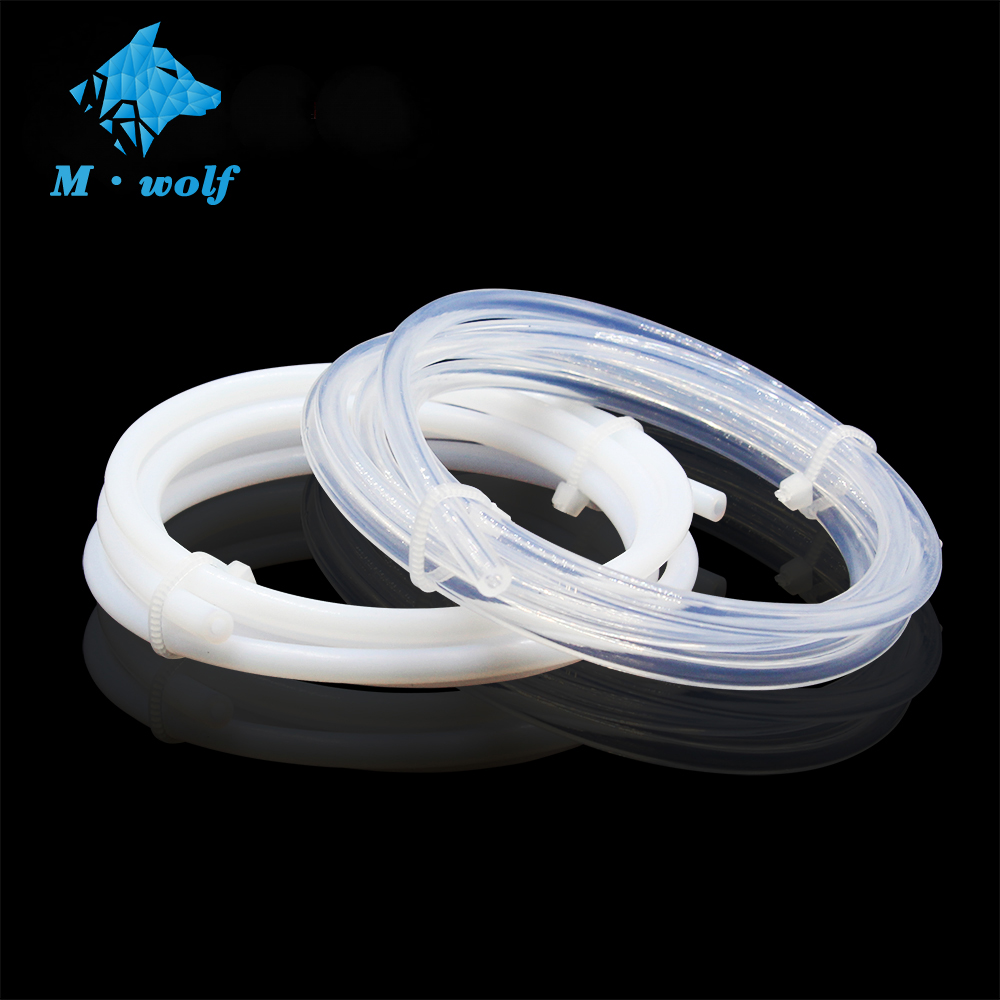 1M PTFE Tube Clear PiPe J-head - Filament 1.75 ulasan dan harga