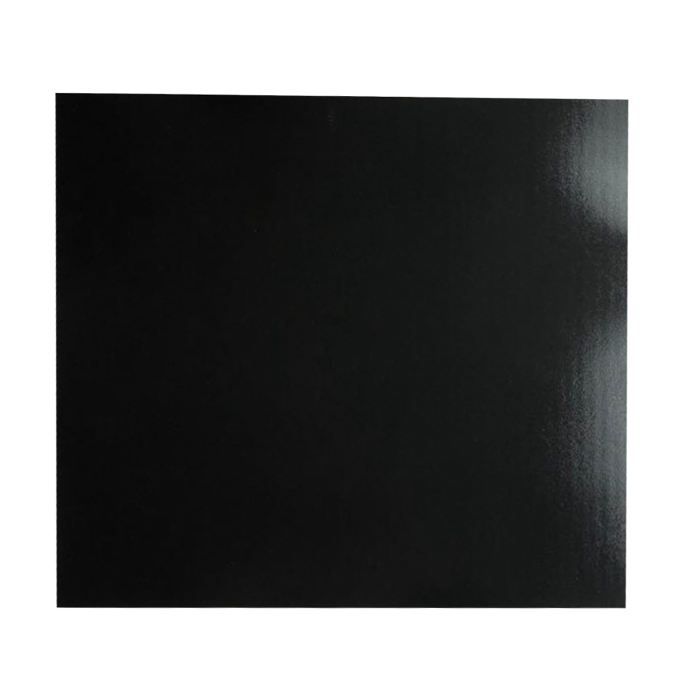 Magnetic Sticker 310x310mm for - 3D Printer Bed ulasan dan harga