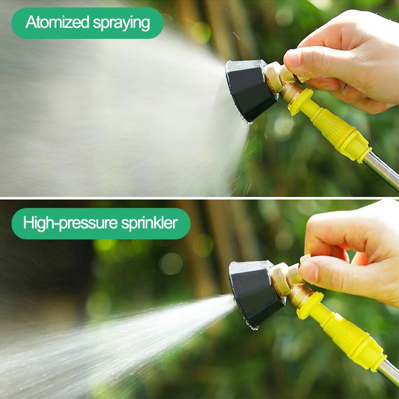 【HMA】Adjustable Brass Agricult - Nozzle Brass ulasan dan harga
