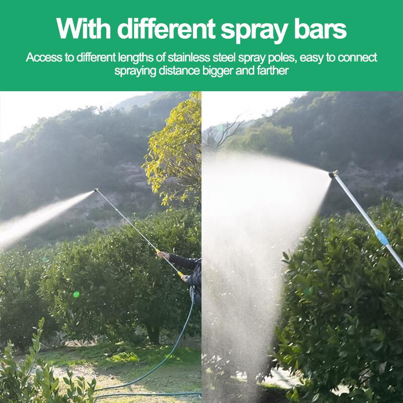 【HMA】Adjustable Brass Agricult - Nozzle Brass ulasan dan harga