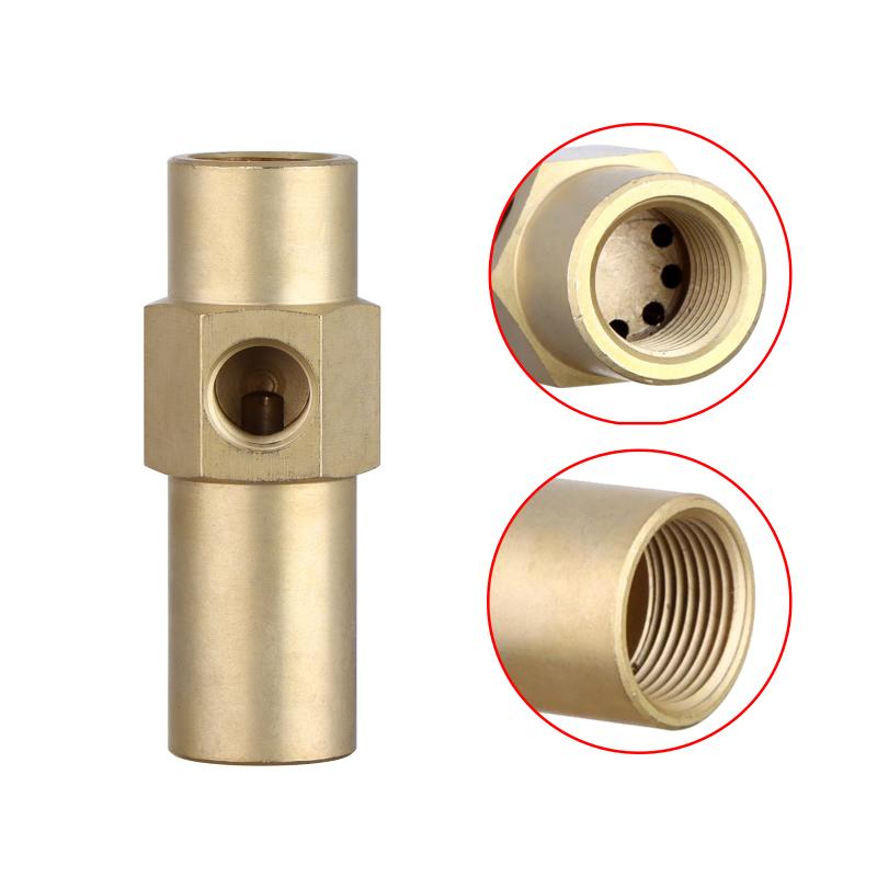 Brass Siphon Full Cone Nozzle  - Nozzle Brass ulasan dan harga