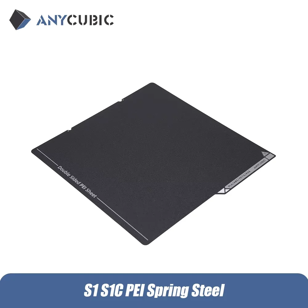 ANYCUBIC Original PEI Spring S - Fdm Printer ulasan dan harga
