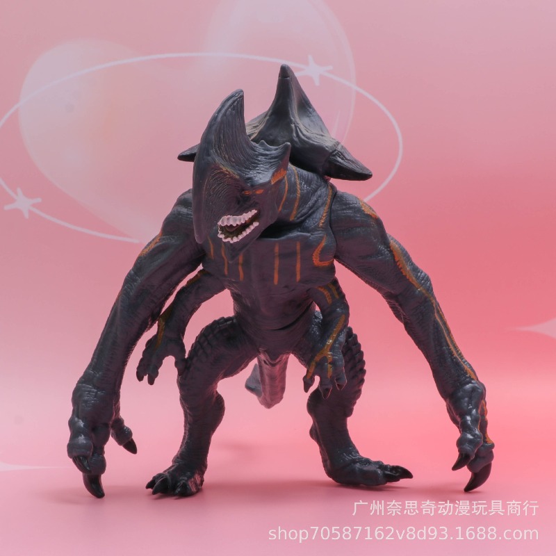 New Pacific Rim Wanderer Figur - Cobra Extruder ulasan dan harga