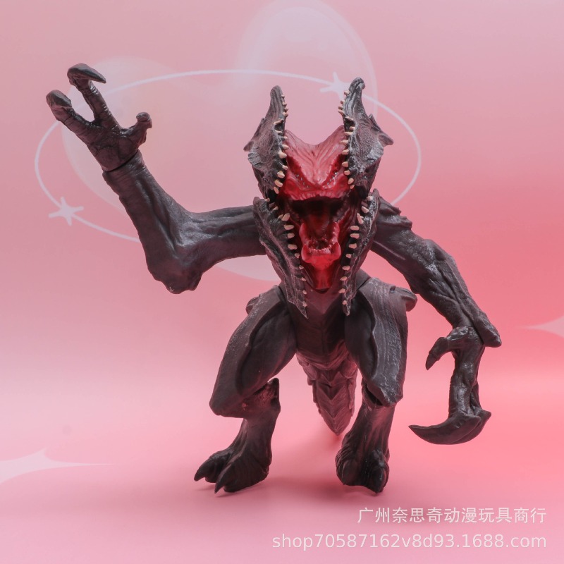 New Pacific Rim Wanderer Figur - Cobra Extruder ulasan dan harga