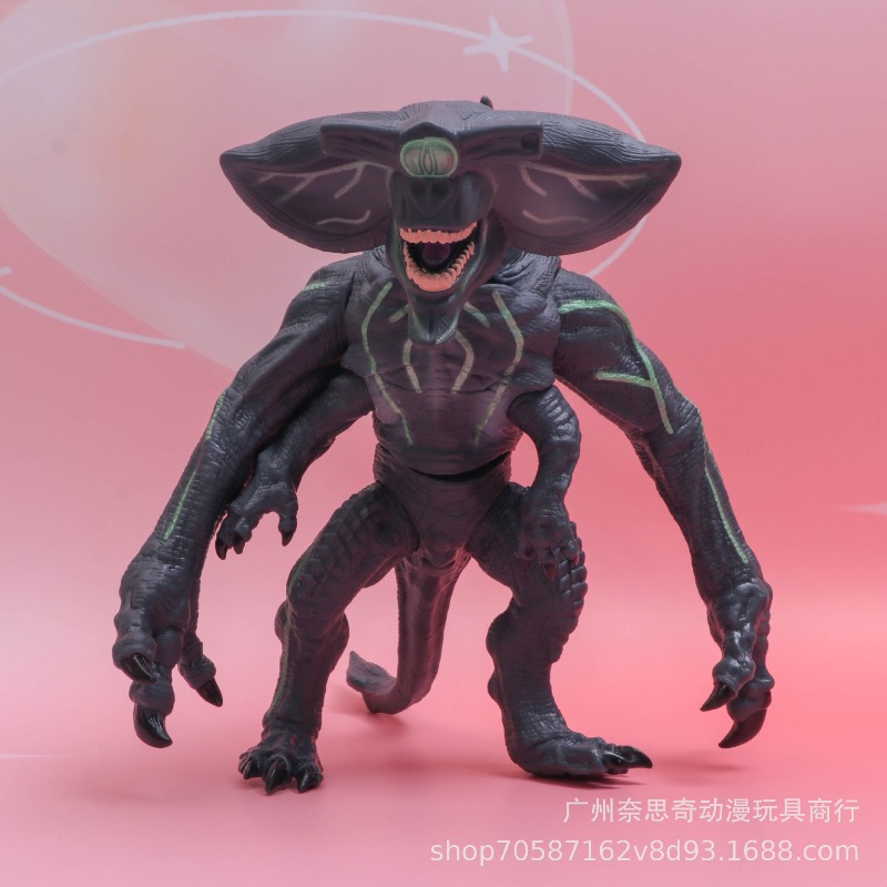 New Pacific Rim Wanderer Figur - Cobra Extruder ulasan dan harga