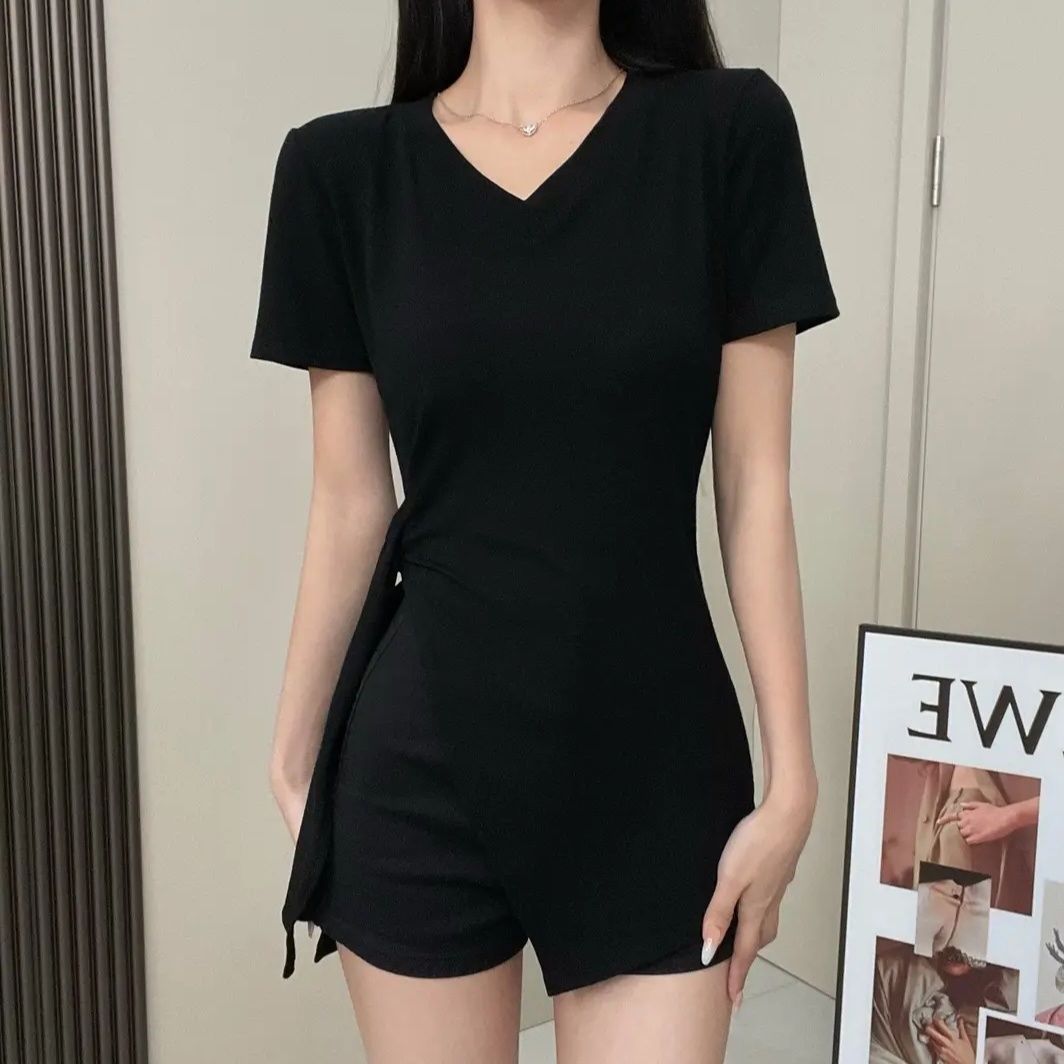 Spring and Summer Plus-size Wo - Resin Vat ulasan dan harga