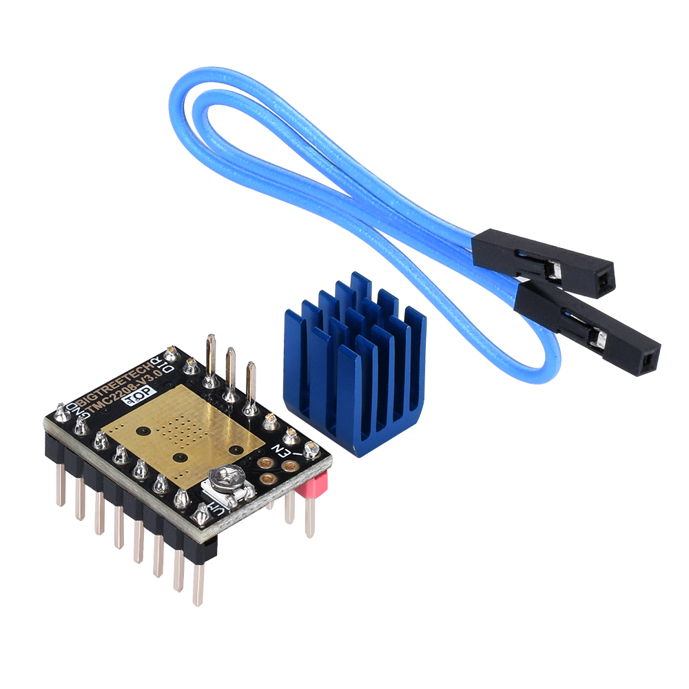 BIGTREETECH TMC2208 V3.0 Stepp - Skr Mini E3 ulasan dan harga