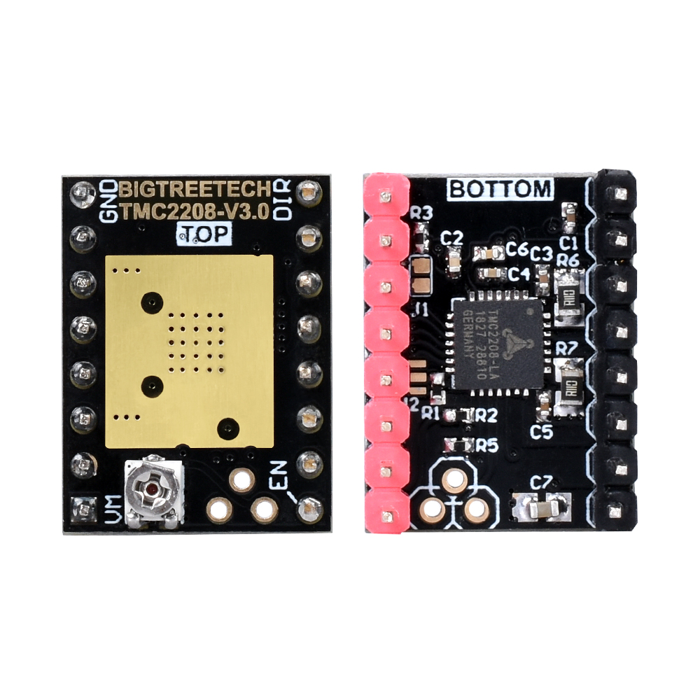 BIGTREETECH TMC2208 V3.0 Stepp - Skr Mini E3 ulasan dan harga