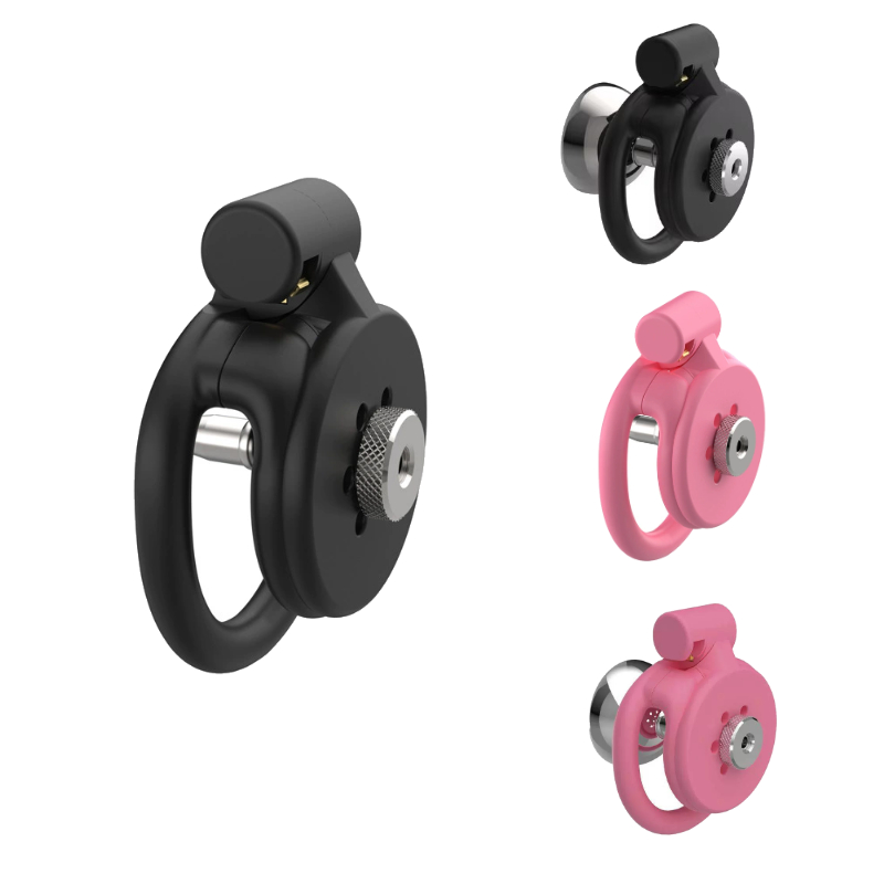 3D-Printed Flat Chastity Cage  - Resin Printer ulasan dan harga