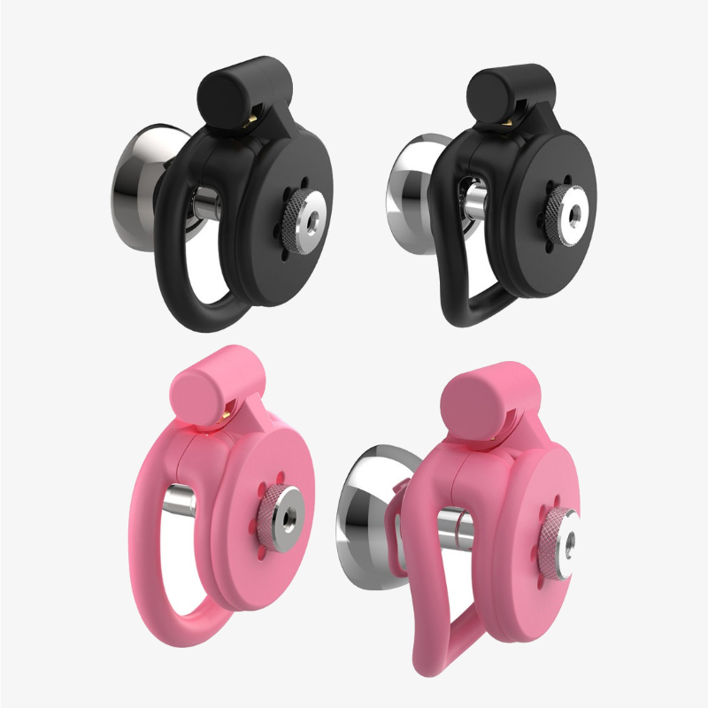 3D-Printed Flat Chastity Cage  - Resin Printer ulasan dan harga