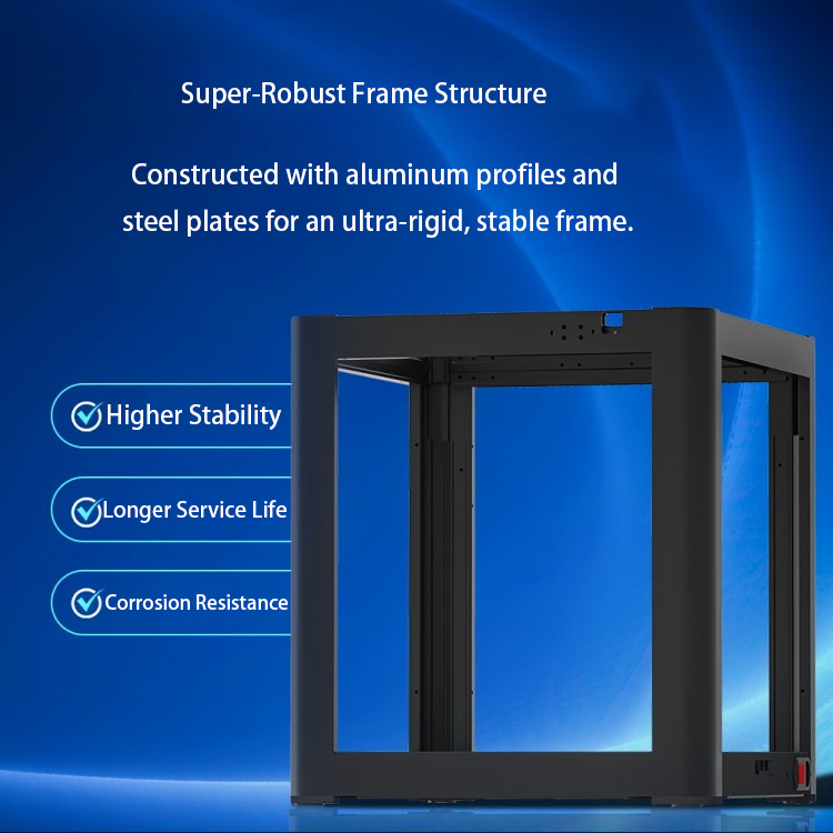 VEHO 1 High-Speed FDM 3D Print - Fdm Printer ulasan dan harga