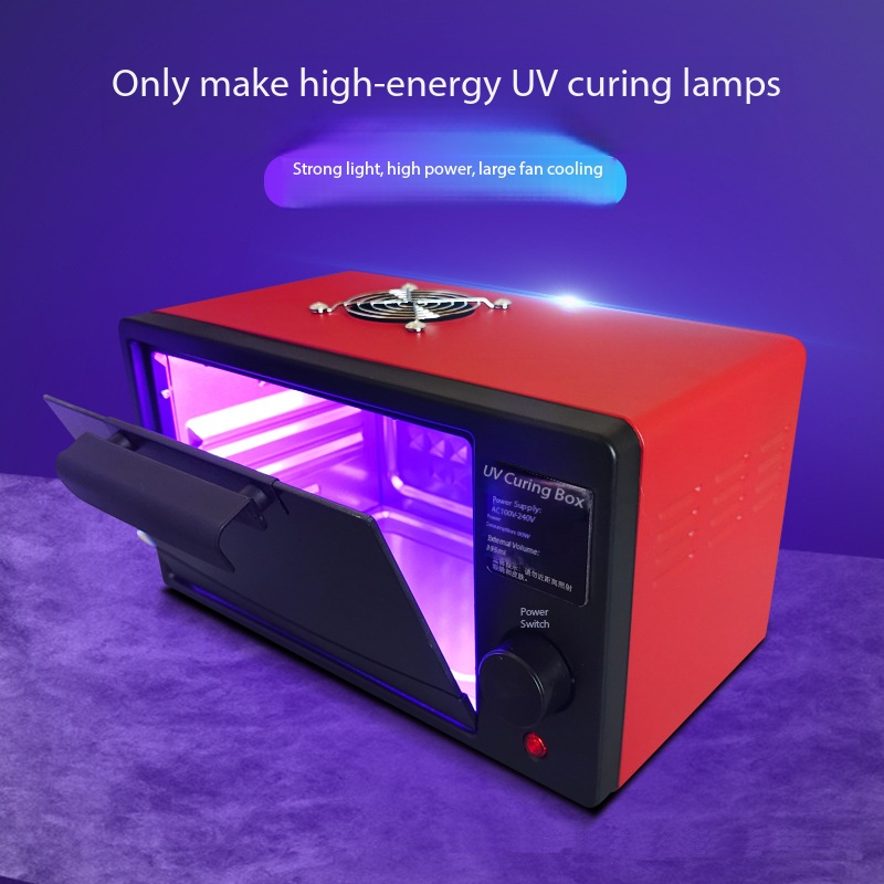 High Power  UV Curing Box High - Uv Resin ulasan dan harga