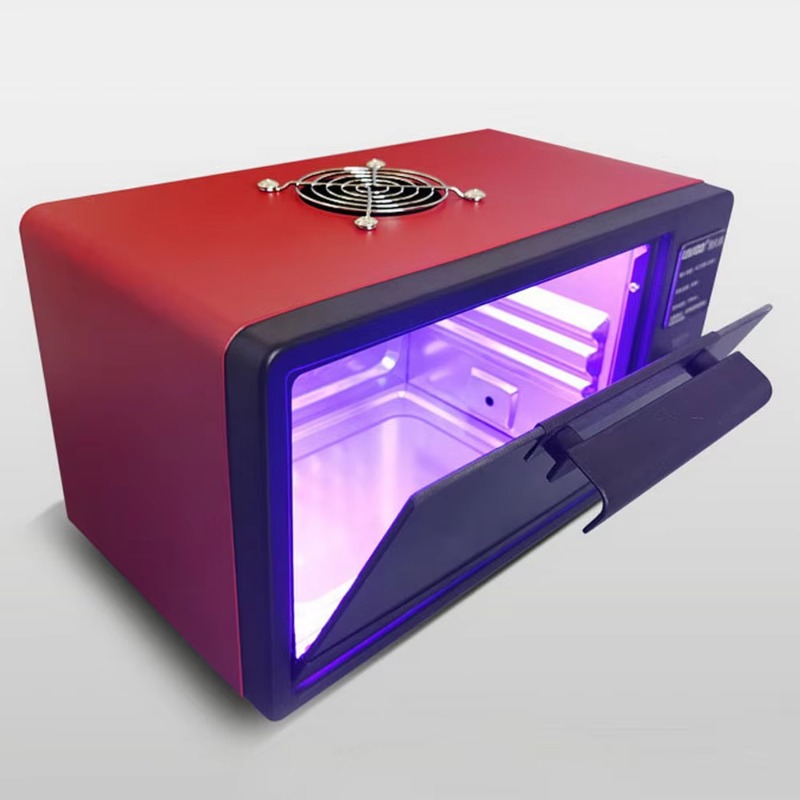 High Power  UV Curing Box High - Uv Resin ulasan dan harga