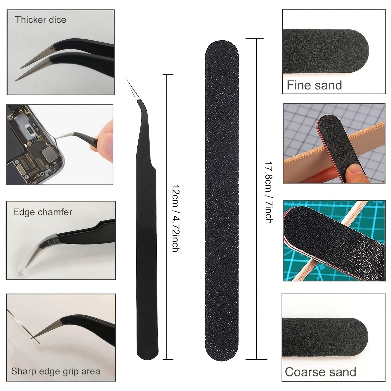 3D Printer Tools Kit Nozzle Cl - Fdm Printer ulasan dan harga