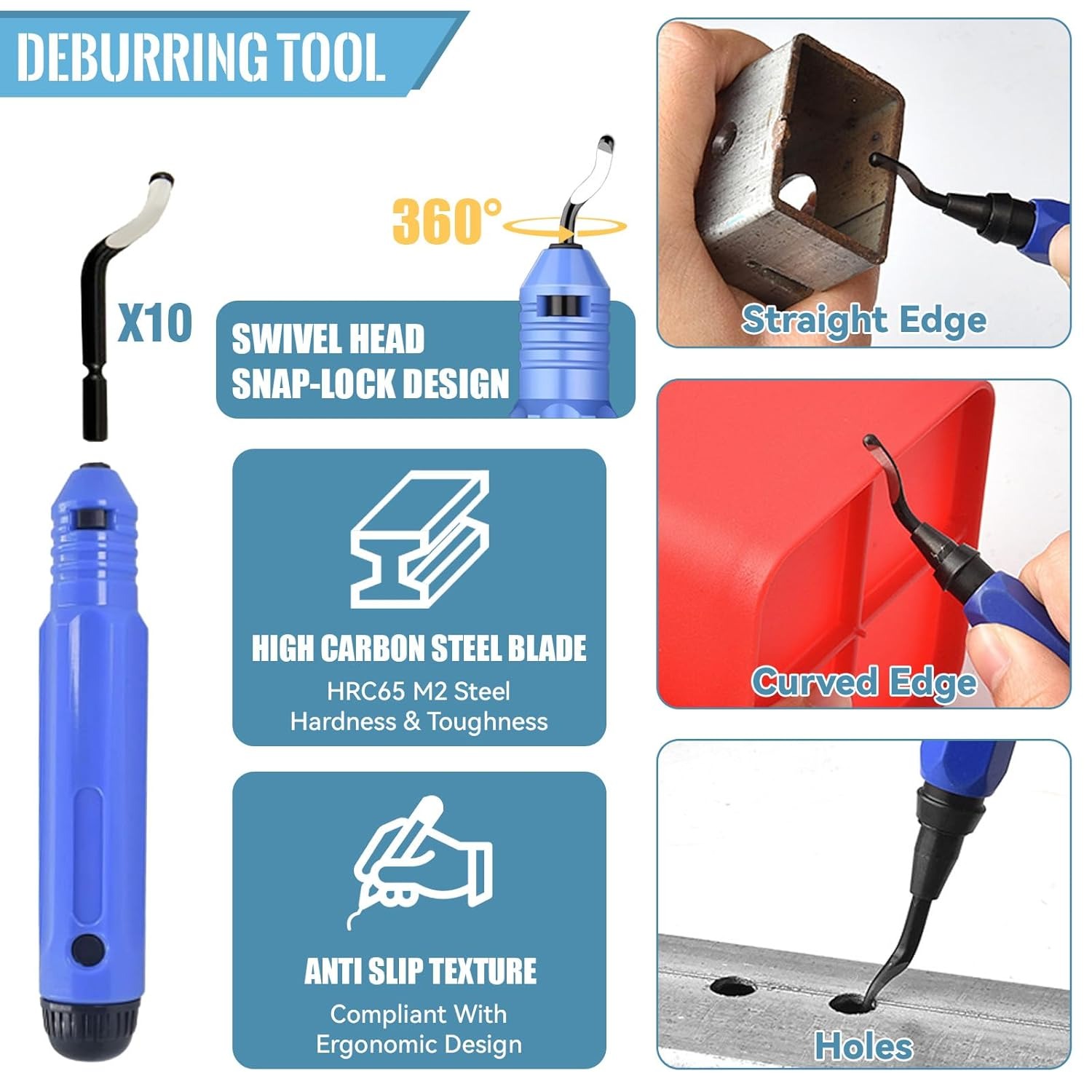 3D Printer Tools Kit Nozzle Cl - Fdm Printer ulasan dan harga