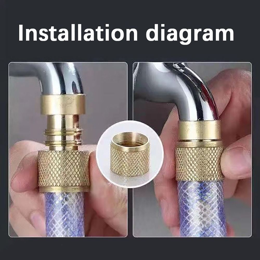 1Set High Pressure Water Spray - Nozzle Brass ulasan dan harga