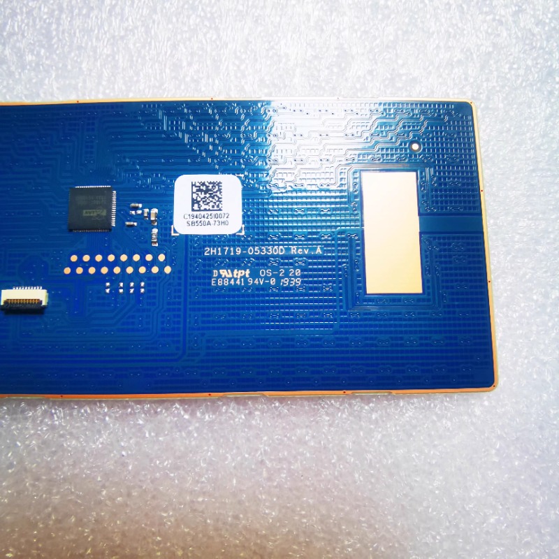 New Laptop Touch Pad Touchpad  - Cr Touch ulasan dan harga