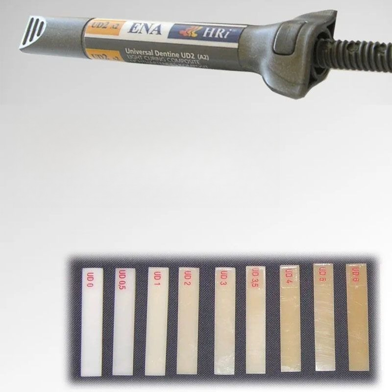 Dental Materials Meisu Aesthet - Uv Resin ulasan dan harga