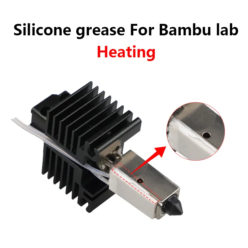 Thermal Grease for FDM 3D Prin - Fdm Printer ulasan dan harga