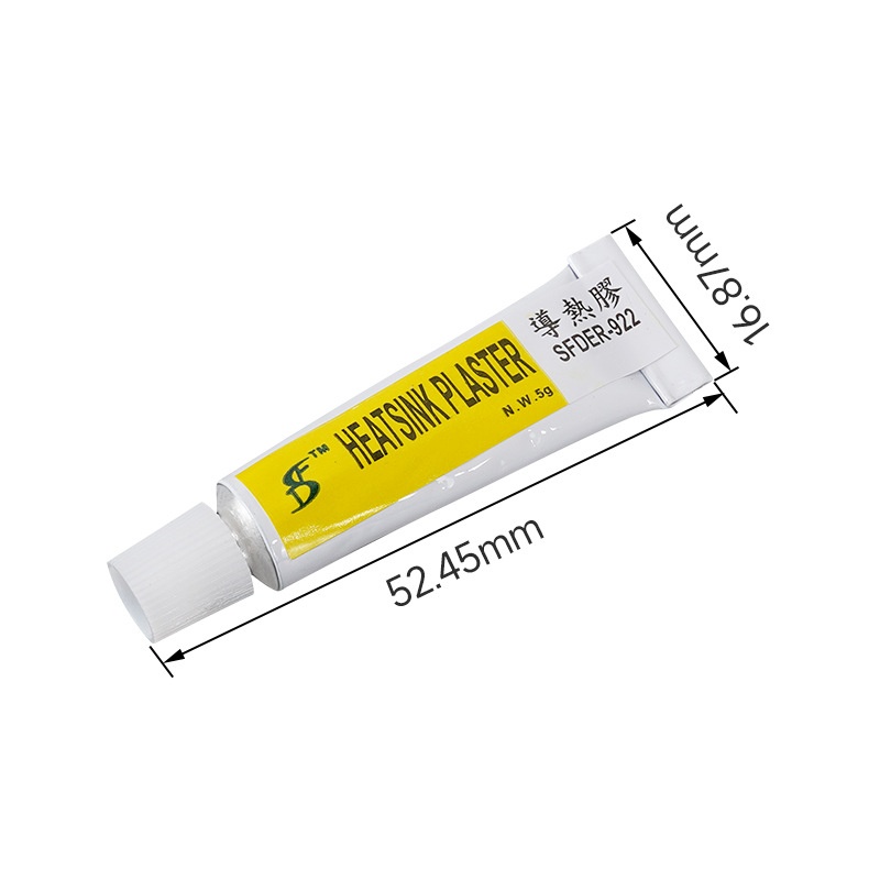 Thermal Grease for FDM 3D Prin - Fdm Printer ulasan dan harga