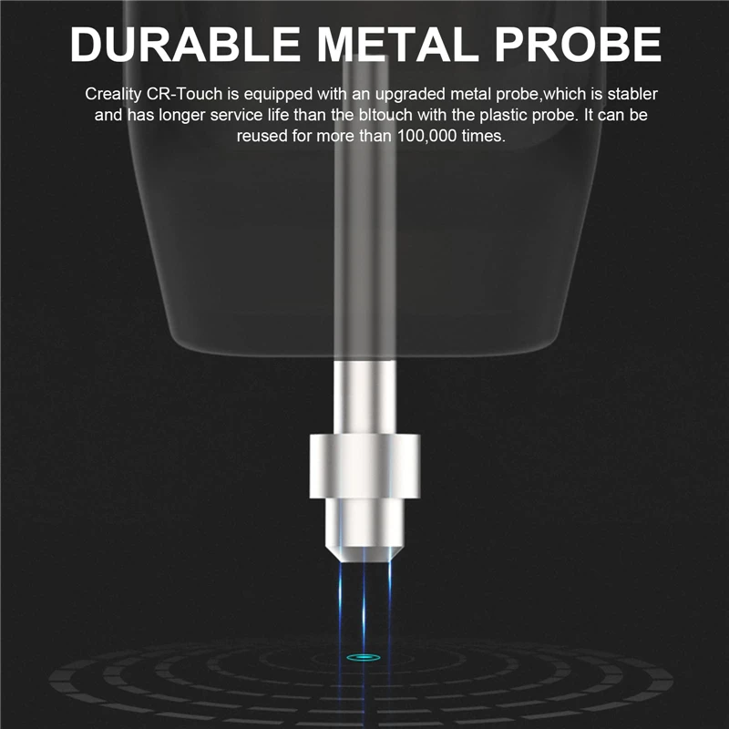 CREALITY CR Touch Auto Levelin - Cr Touch ulasan dan harga