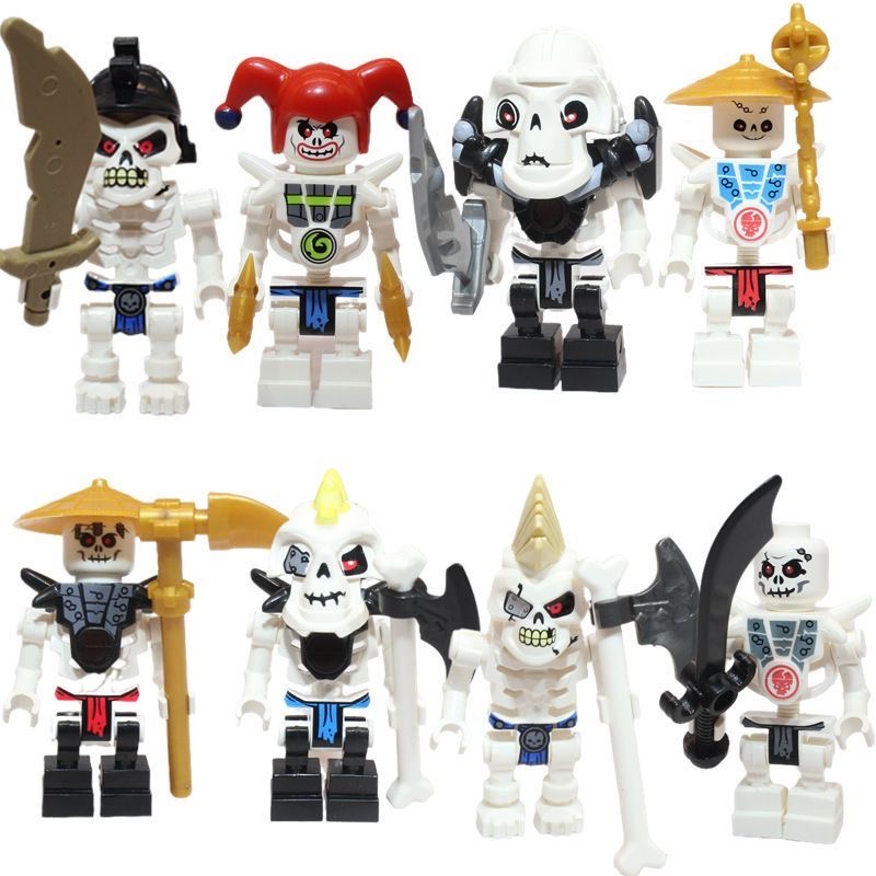 Ninja Anime Characters Mini Fi - Cobra Extruder ulasan dan harga