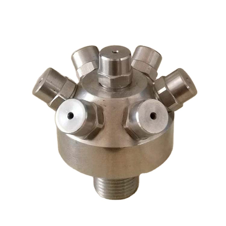 SS  Brass High Pressure Thread - Nozzle Brass ulasan dan harga