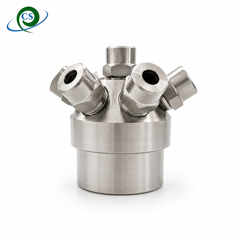 SS  Brass High Pressure Thread - Nozzle Brass ulasan dan harga