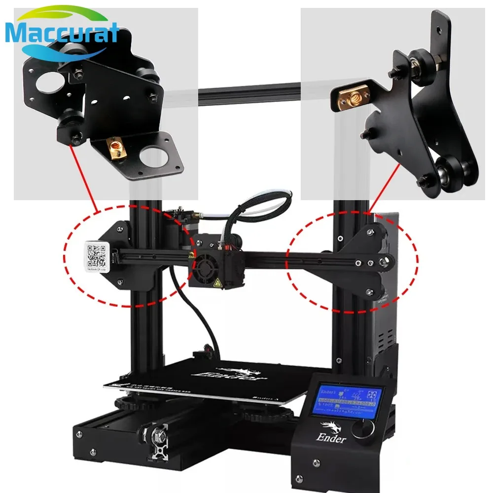 3D Printer Parts X Axis Motor  - 3D Printer Stand ulasan dan harga
