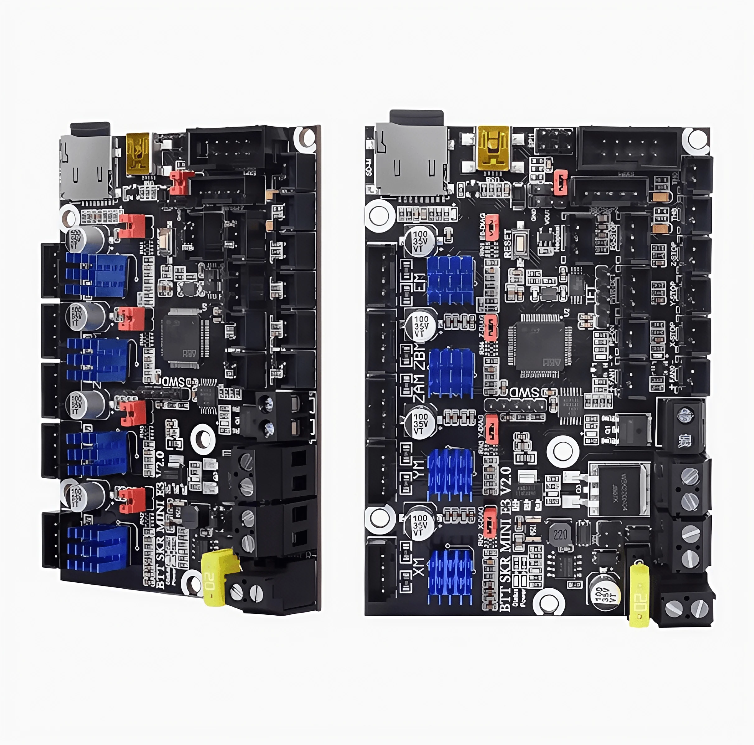 BoMaSBIGTREETECH SKR MINI E3 V - Skr Mini E3 ulasan dan harga