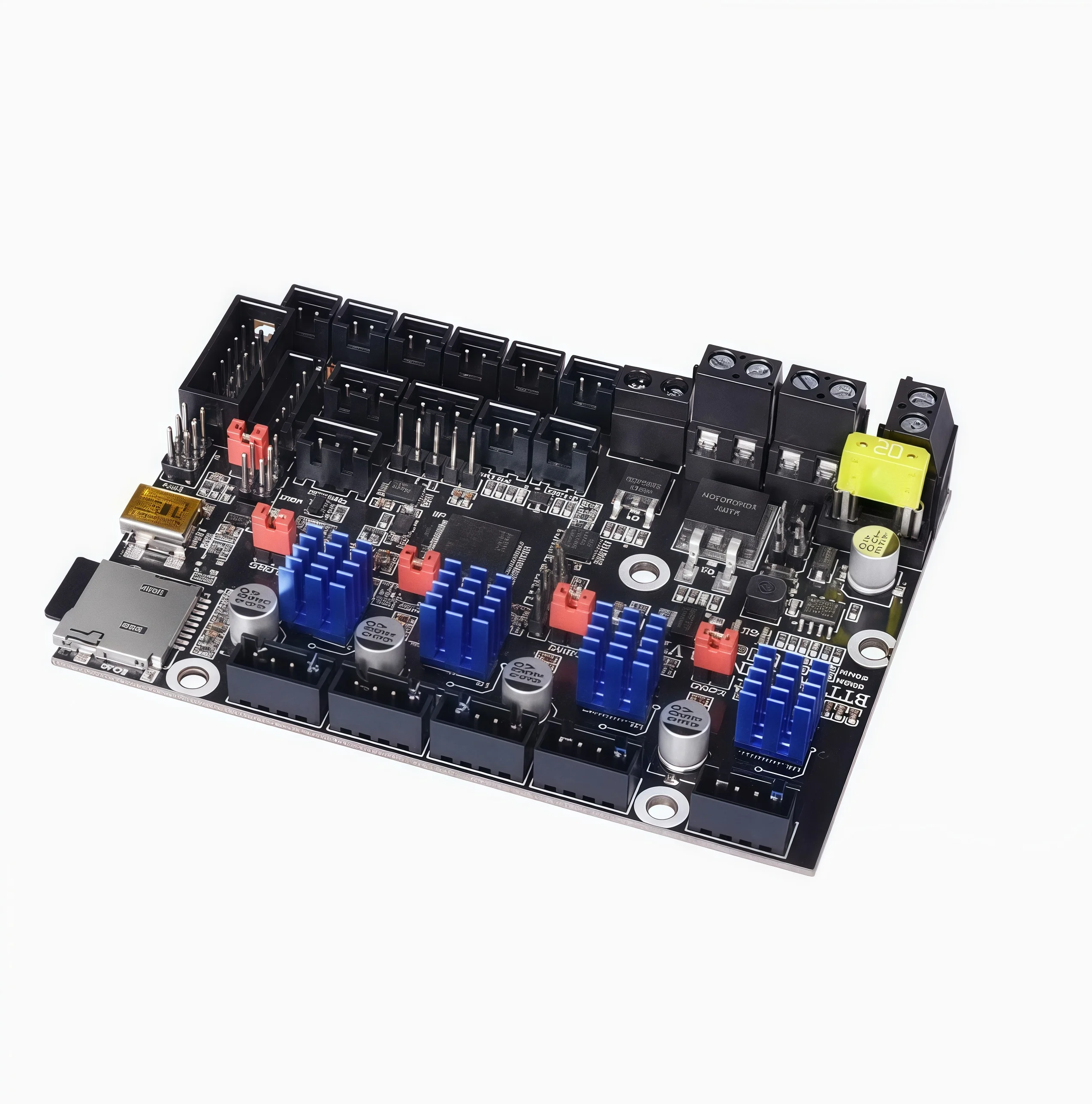 BoMaSBIGTREETECH SKR MINI E3 V - Skr Mini E3 ulasan dan harga