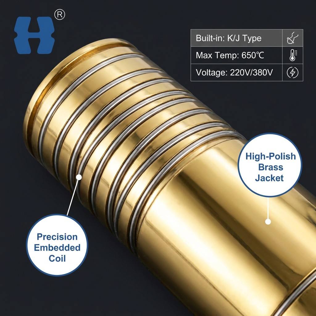 Brass Nozzle Heater for Hot Ru - Nozzle Brass ulasan dan harga