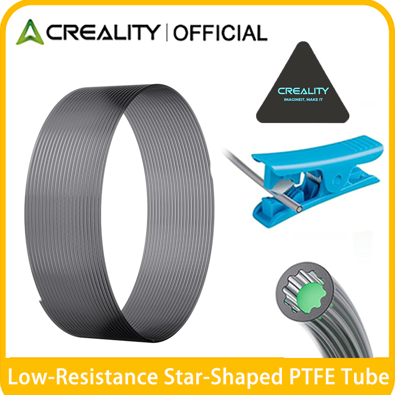 Creality Low-Resistance Star S - Fdm Printer ulasan dan harga