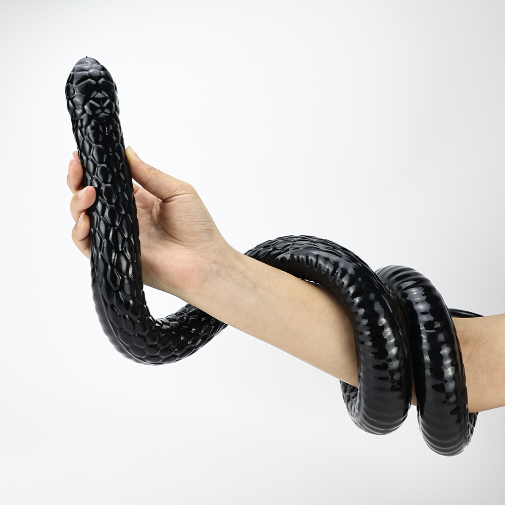 Giant Extra-long Anal Plug Bla - Cobra Extruder ulasan dan harga