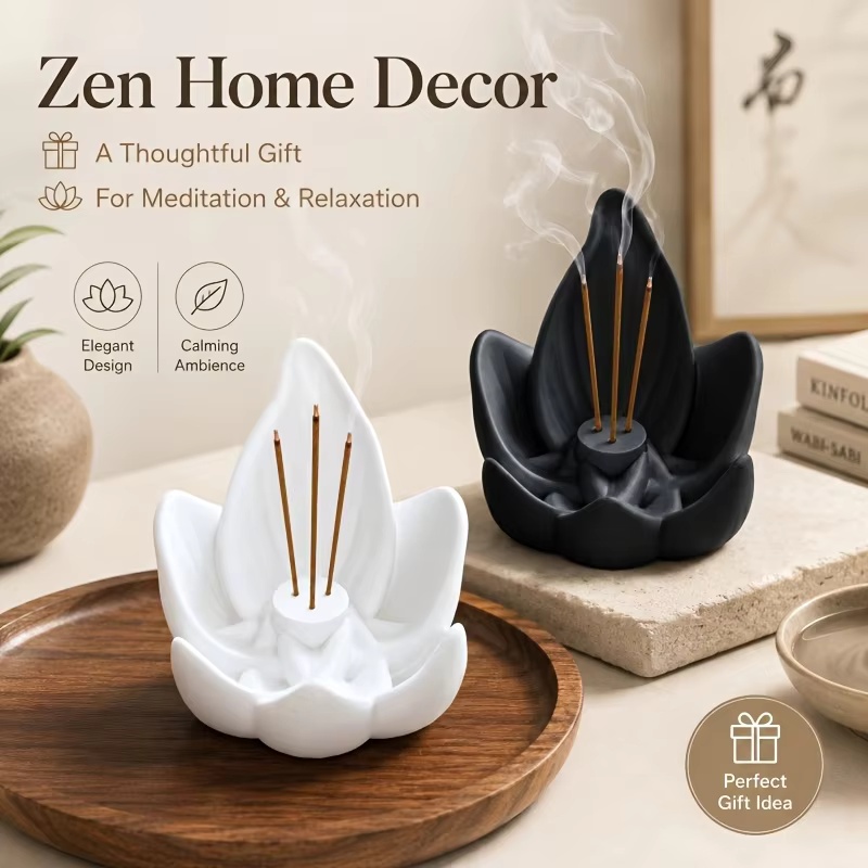 Zen Chinese Style Lotus Incens - 3D Printer Stand ulasan dan harga