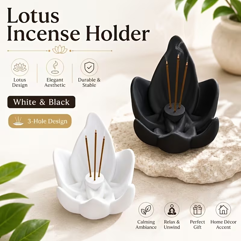 Zen Chinese Style Lotus Incens - 3D Printer Stand ulasan dan harga