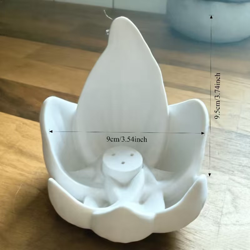 Zen Chinese Style Lotus Incens - 3D Printer Stand ulasan dan harga