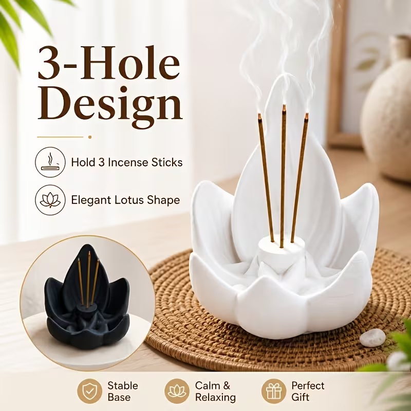 Zen Chinese Style Lotus Incens - 3D Printer Stand ulasan dan harga