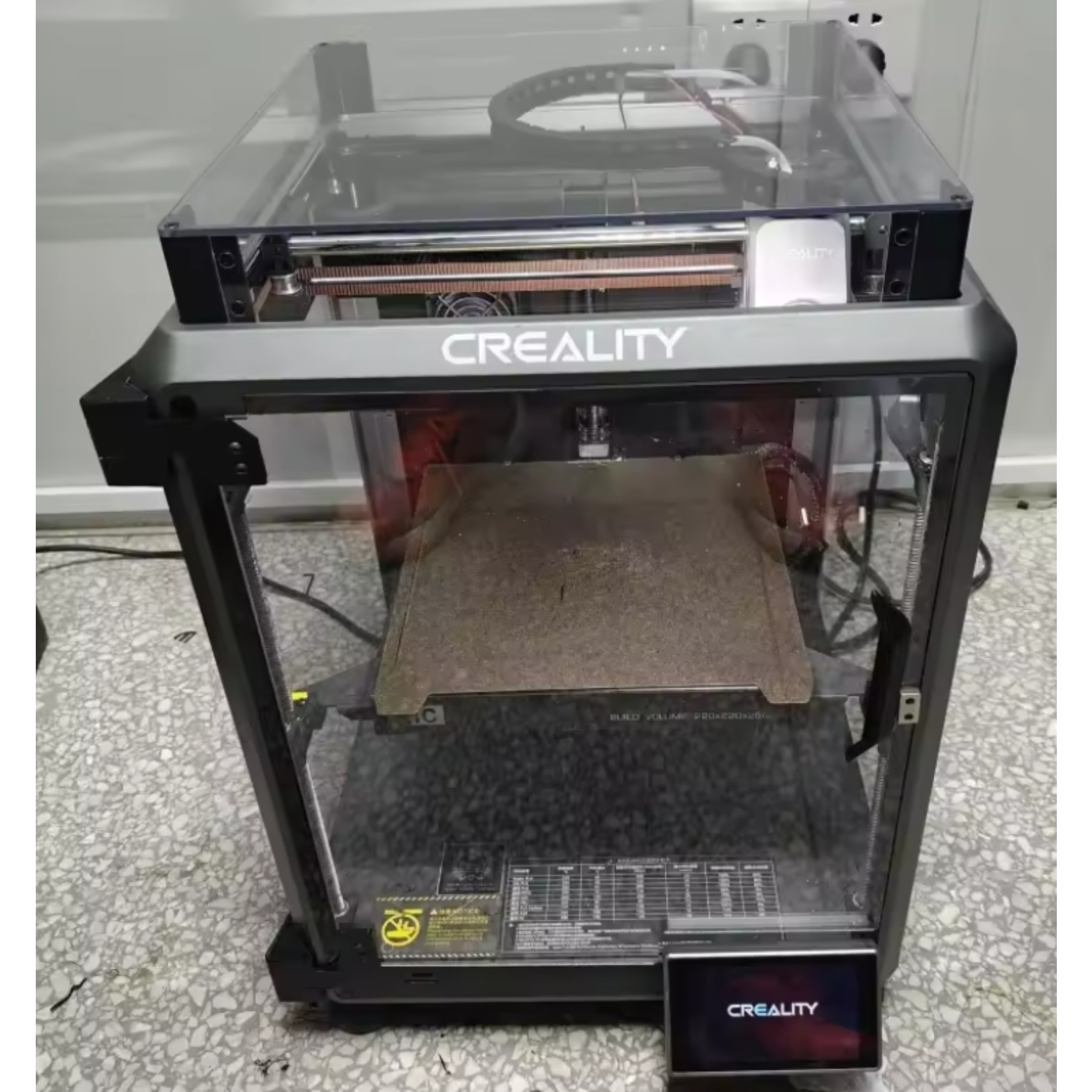 Creality K1 SE/K1C 3D Printer  - Enclosure 3D Printer ulasan dan harga