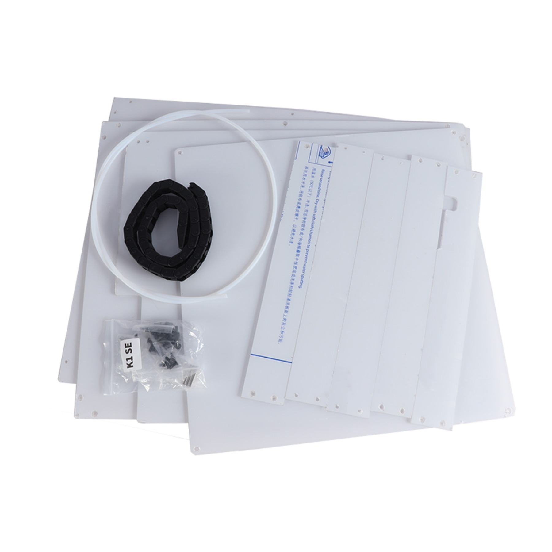 Creality K1 SE/K1C 3D Printer  - Enclosure 3D Printer ulasan dan harga