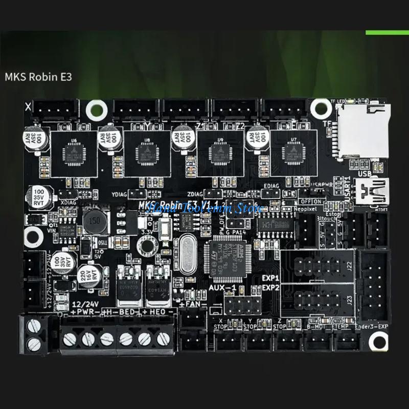 H37F MKS Robin E3 V1.1 SKR MIN - Skr Mini E3 ulasan dan harga