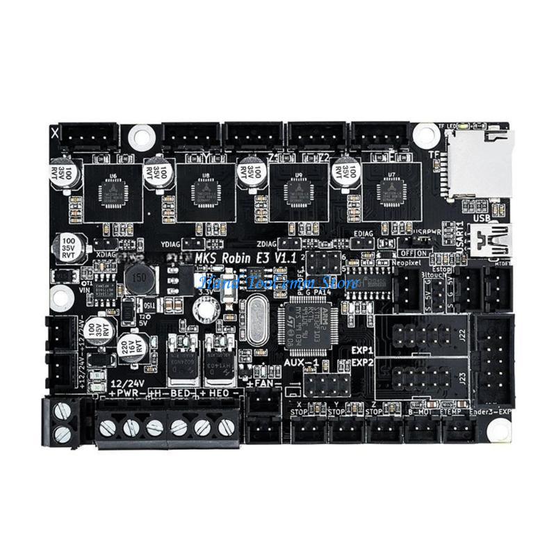 H37F MKS Robin E3 V1.1 SKR MIN - Skr Mini E3 ulasan dan harga