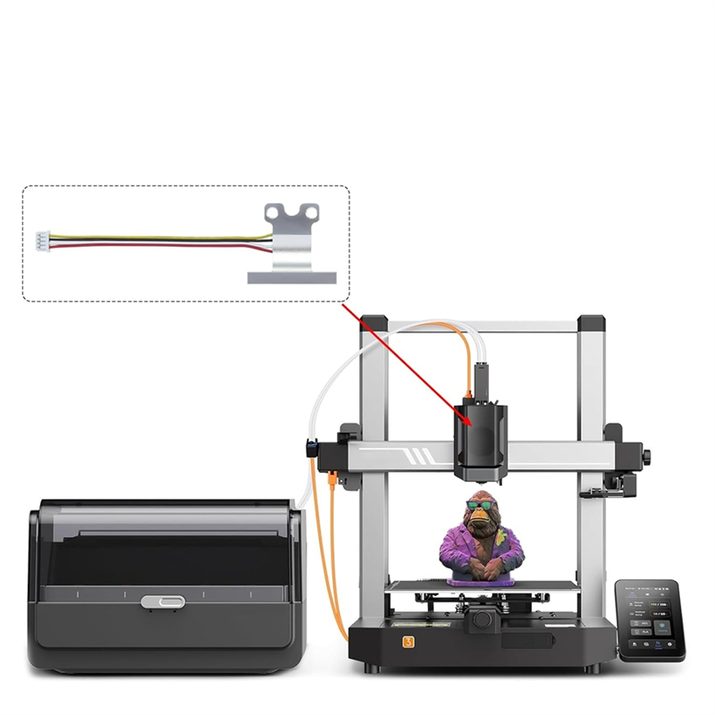 AT63-3D Printer Accessories Au - 3D Printer Bed ulasan dan harga