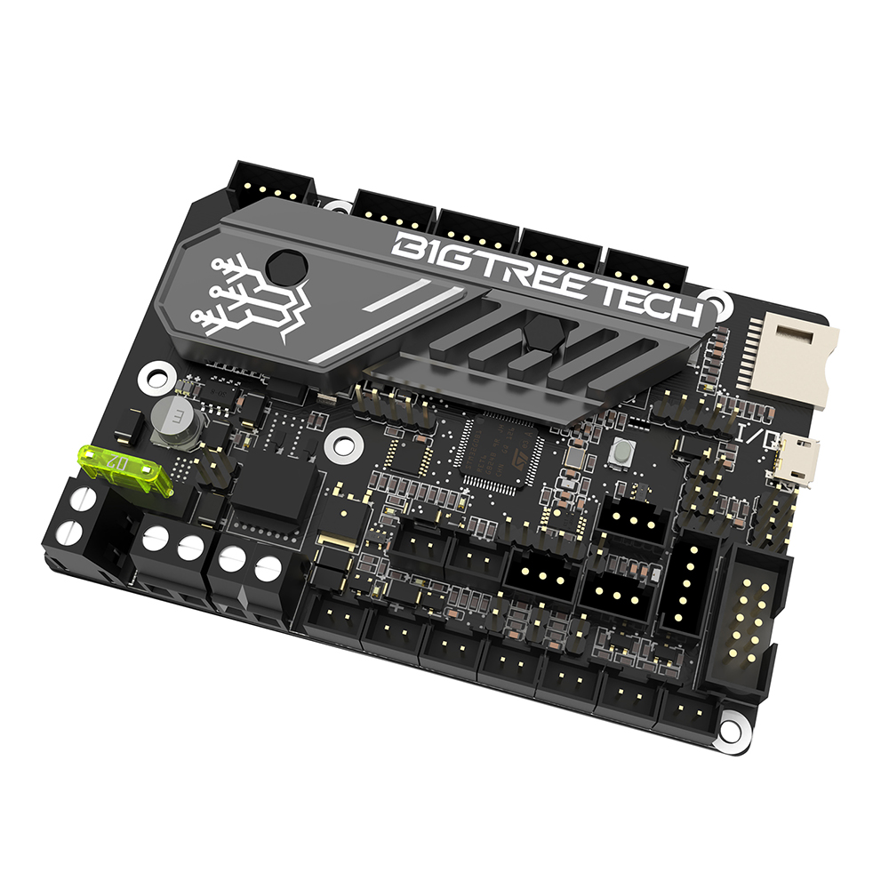 BIGTREETECH SKR MINI E3 V3.0 M - Skr Mini E3 ulasan dan harga