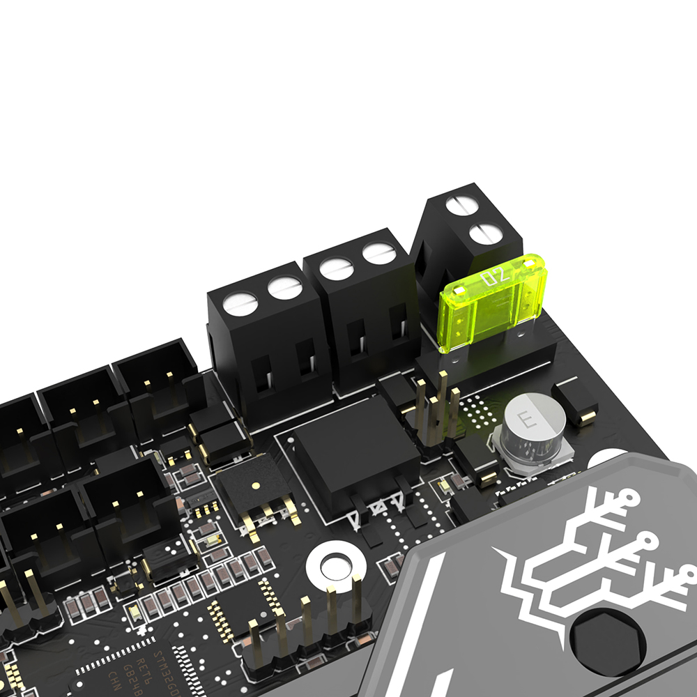 BIGTREETECH SKR MINI E3 V3.0 M - Skr Mini E3 ulasan dan harga
