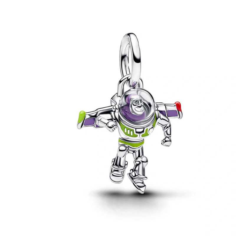 NEW Toy Story Buzz Lightyear I - Cobra Extruder ulasan dan harga