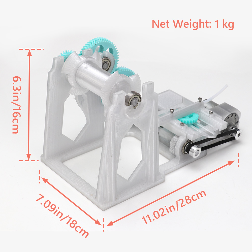 Electric 3D Printing Filament  - Petg Filament ulasan dan harga